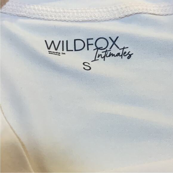 NWT! Wildfox Single AF Pajamas As Seen On Malin Andersson - Picture 7 of 8